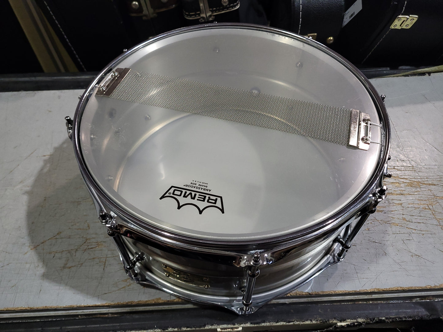 Pork Pie Hip Pig Snare Drum 6.5" x 14"