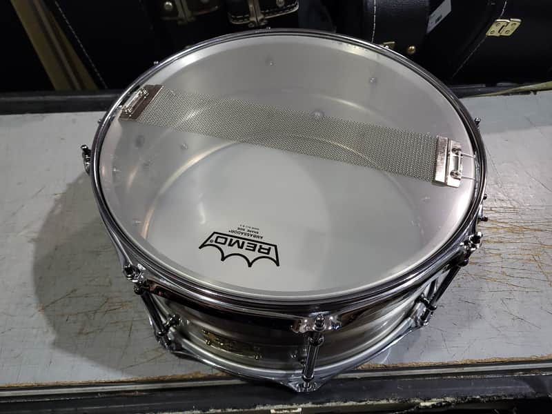 Pork Pie Hip Pig Snare Drum 6.5" x 14" - Image 6