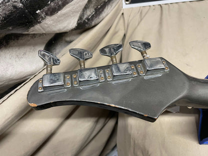 Cort Slammer 3/4 scale (30" scale length) 4-string Bass