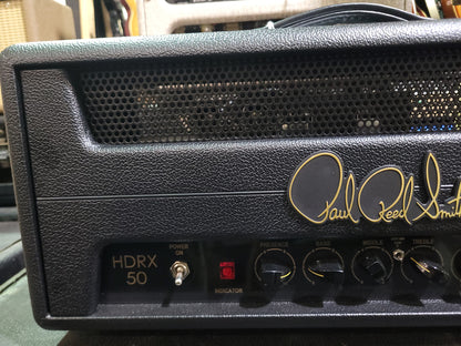PRS HDRX 50 2-Channel 50-Watt Guitar Amp Head  - Local Pickup Only