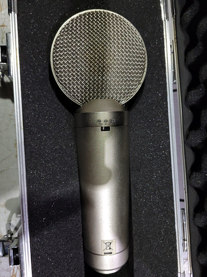 M-Audio Solaris Large-Diaphragm Multi-Pattern Condenser Mic