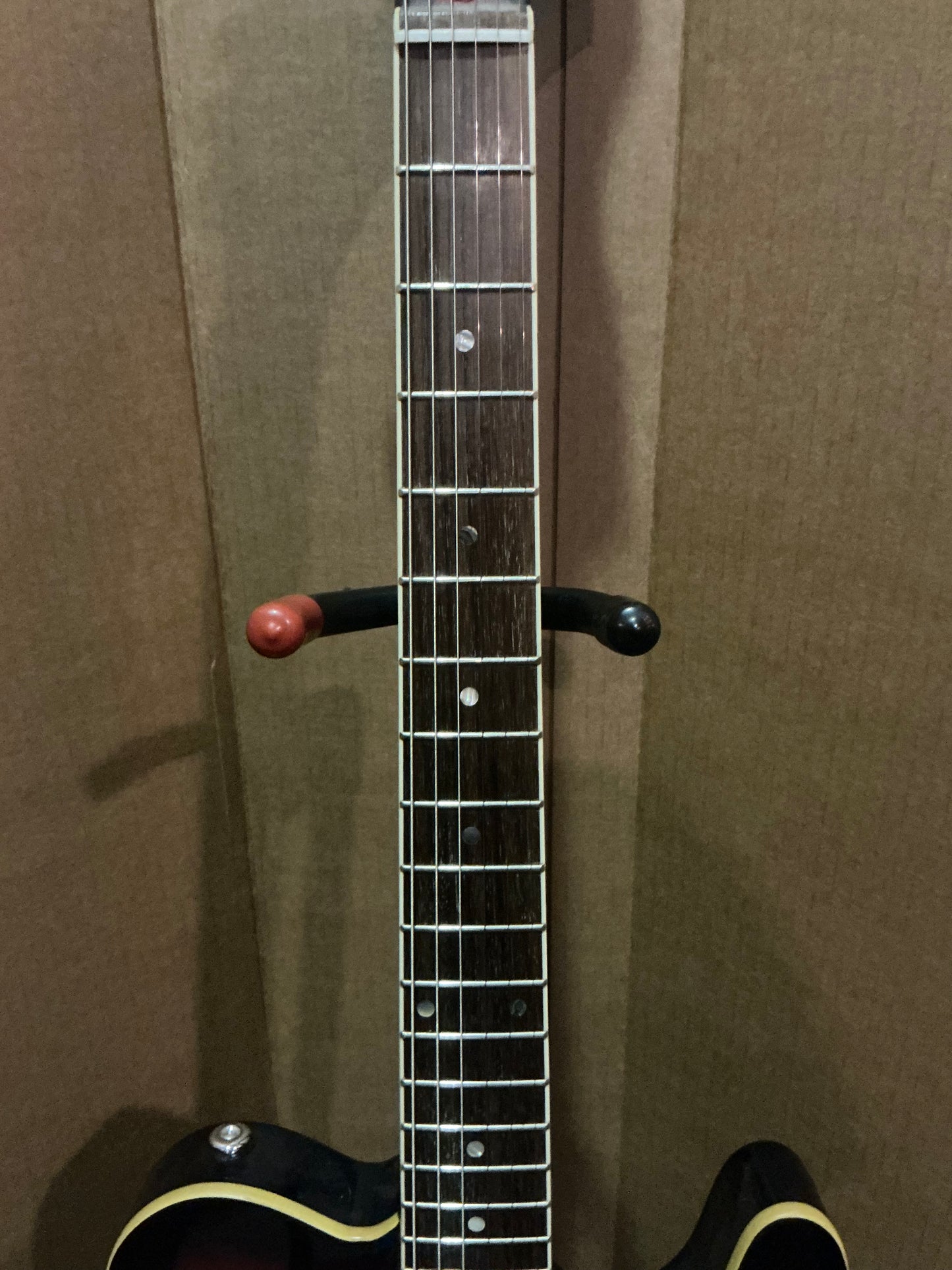 Main Street T Style Semi-Hollow Electric Guitar