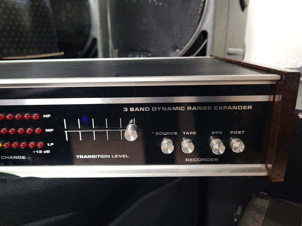 dbx 3BX 3-Band Dynamic Range Expander - Local Pickup Only