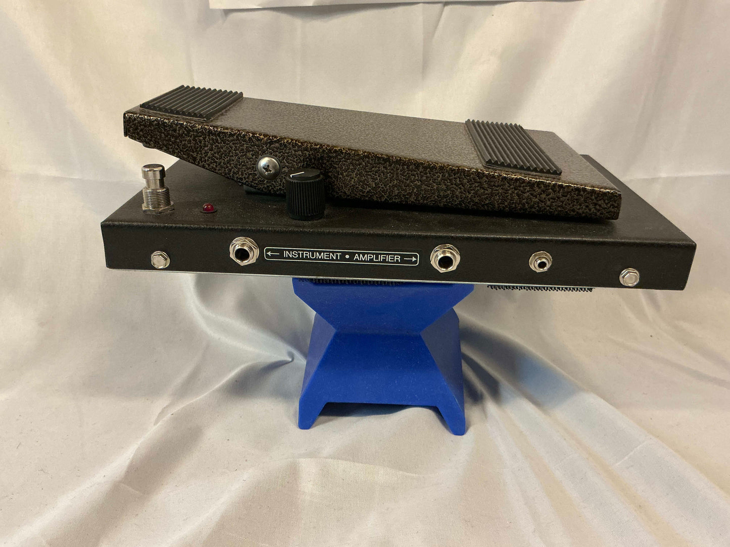 Morley BFW Black Gold Fuzz Wah Pedal