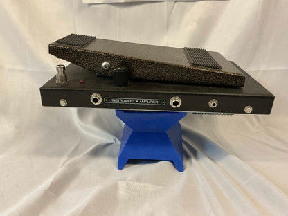 Morley BFW Black Gold Fuzz Wah Pedal