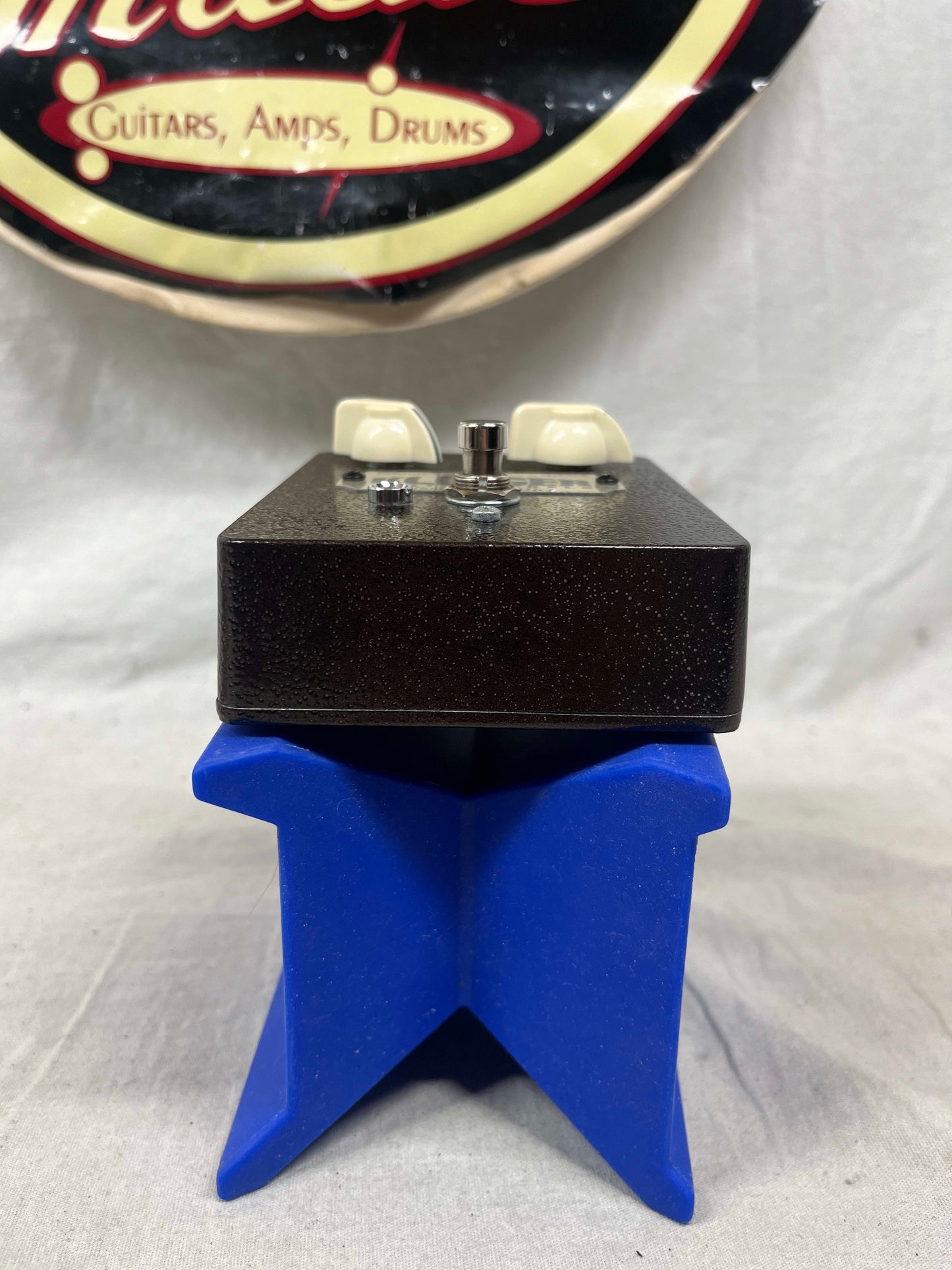 Klinger Custom Pedals Tone Bender tonebender MkI mk i v1 Fuzz Pedal with Box
