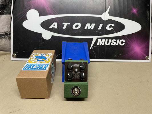 Greenchild Thresher Overdrive Pedal with Box