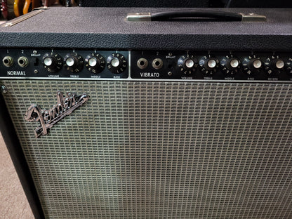Fender Pro Reverb Rivera-Era 1980's 2x12" Combo - Local Pickup Only