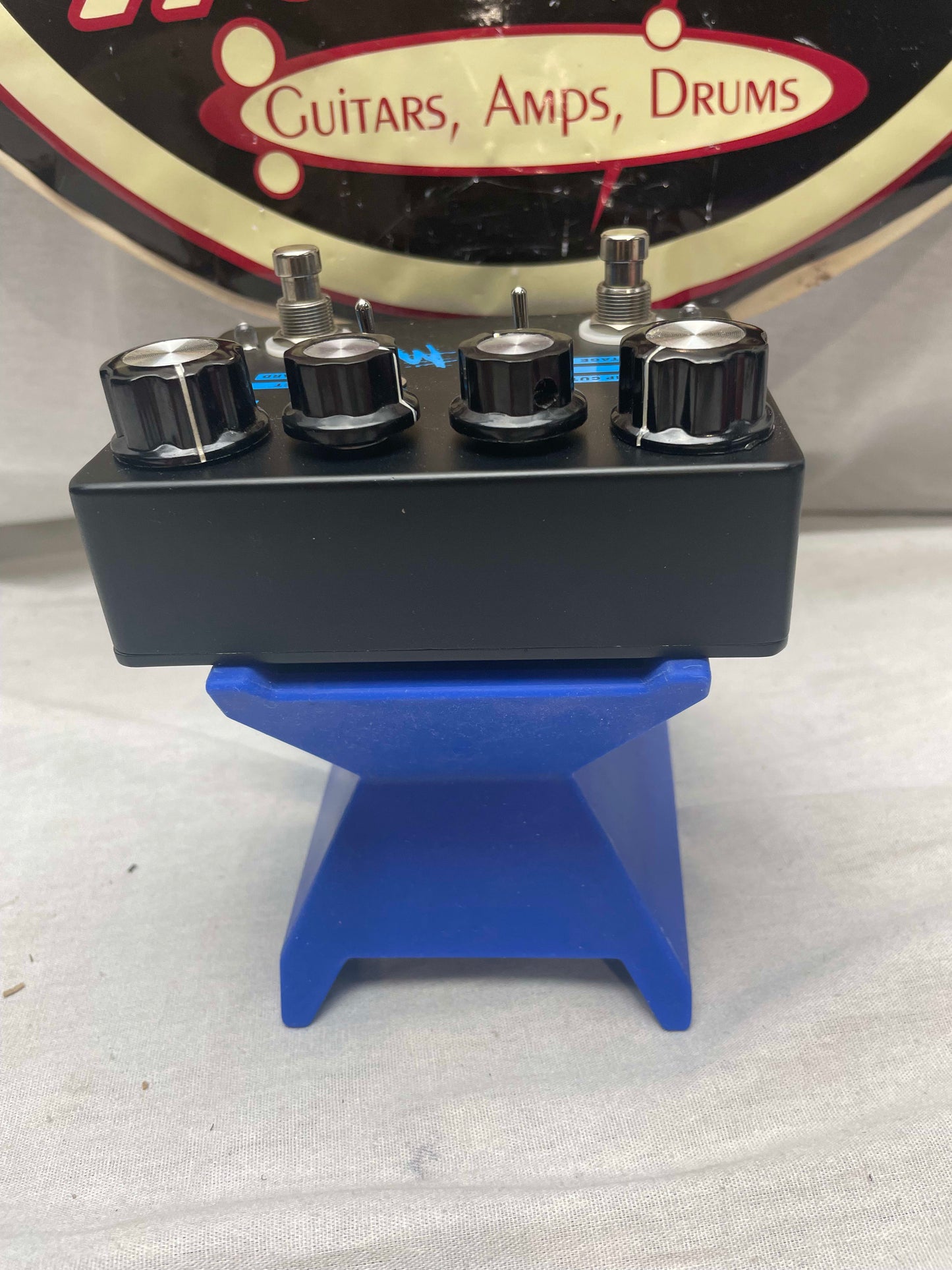 Vitoos Caline VEP1 Ice Man Overdrive Boost Pedal