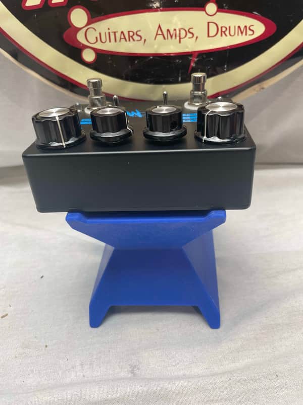 Vitoos Caline VEP1 Ice Man Overdrive Boost Pedal - Image 5