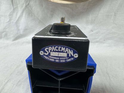 Spaceman Atlas III 3 Preamp Booster Pedal #132 of 177