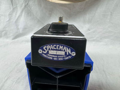 Spaceman Atlas III 3 Preamp Booster Pedal - Image 5