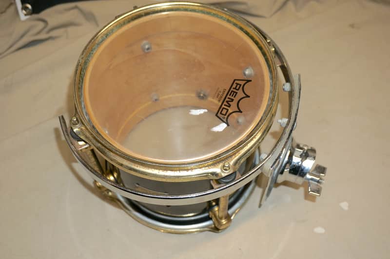 Smith Custom Drums Shell Pack 8x8, 12x10, 14x12 Toms 20x18 Kick - Image 2