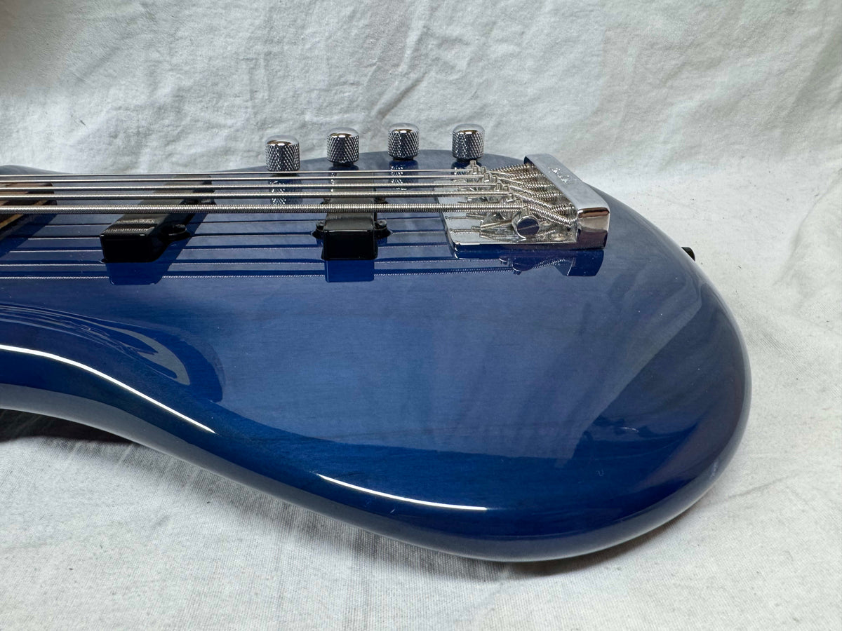 Warwick Rock Bass rockbass Corvette 5-string Bass 2002