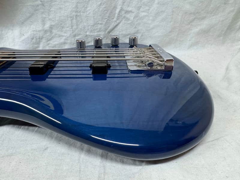 Warwick Rock Bass rockbass Corvette 5-string Bass - Image 17