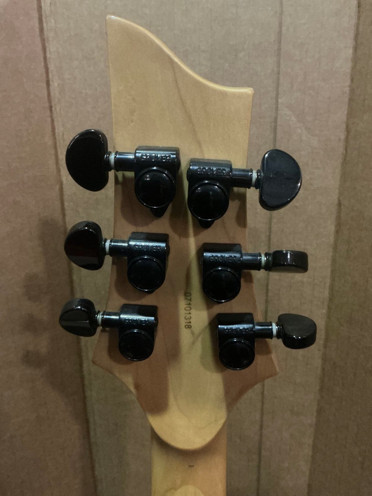 Schecter Damien-FR Electric Guitar