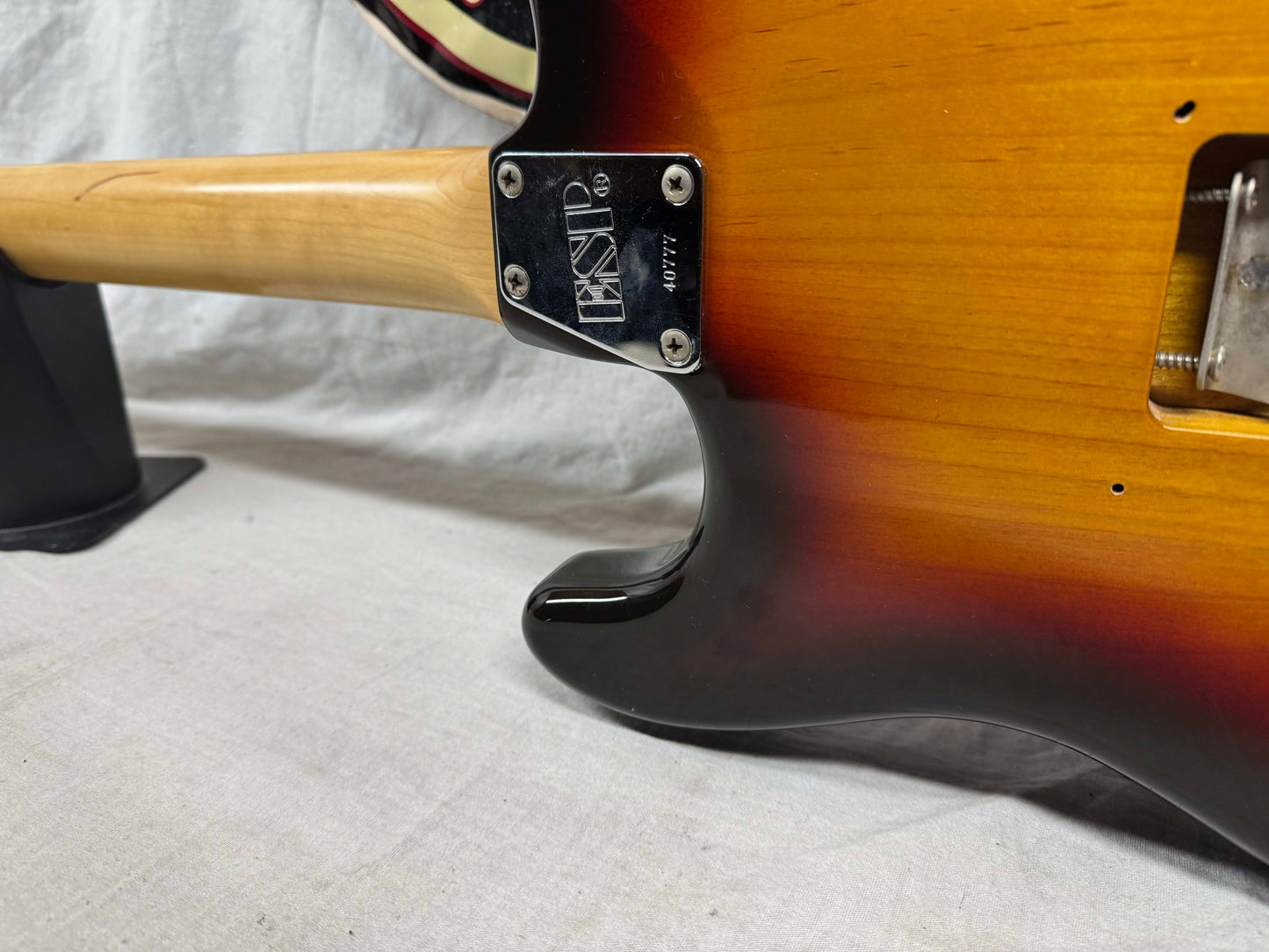 ESP Custom Guitars Standard Series Vintage Plus S-style Guitar - Sunburst