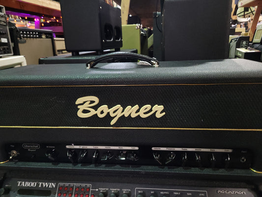 Bogner Uberschall EL34 2-Channel 120-Watt Guitar Amp Head 2010s - Local Pickup Only