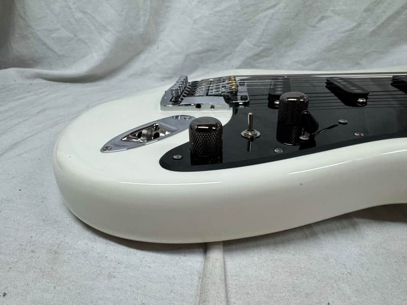 Fender American Performer Stratocaster Guitar with Rexylab Ultimate Strat upgrades/mods + Case - Image 17