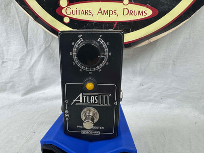Spaceman Atlas III 3 Preamp Booster Pedal #132 of 177