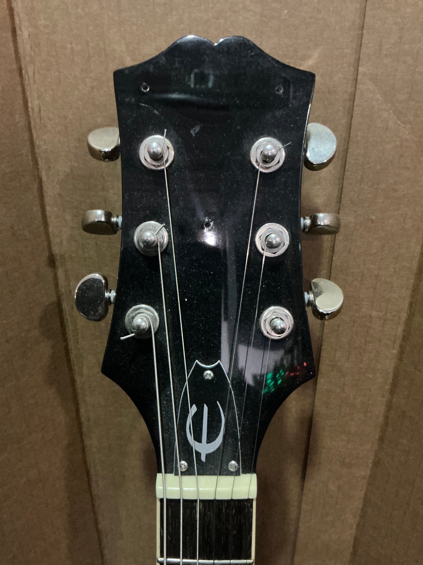 Epiphone Wildkat Semi-Hollow Electric Guitar