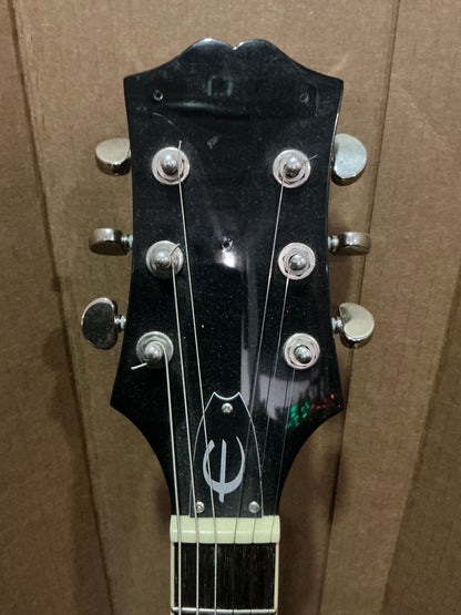 Epiphone Wildkat Semi-Hollow Electric Guitar