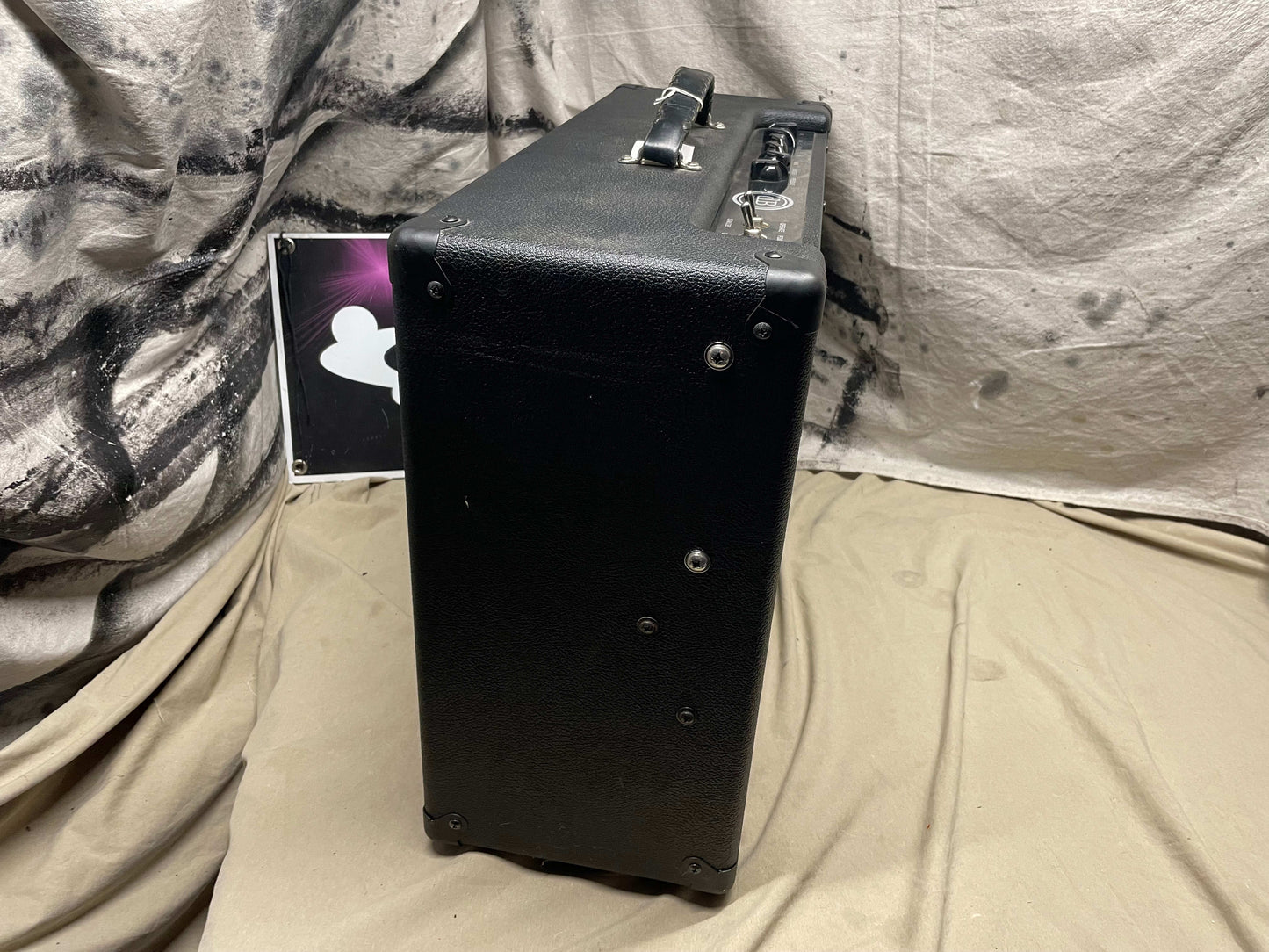 Burriss Amps dB Special Tube Guitar 2x12 Combo Amplifier - Local Pickup Only