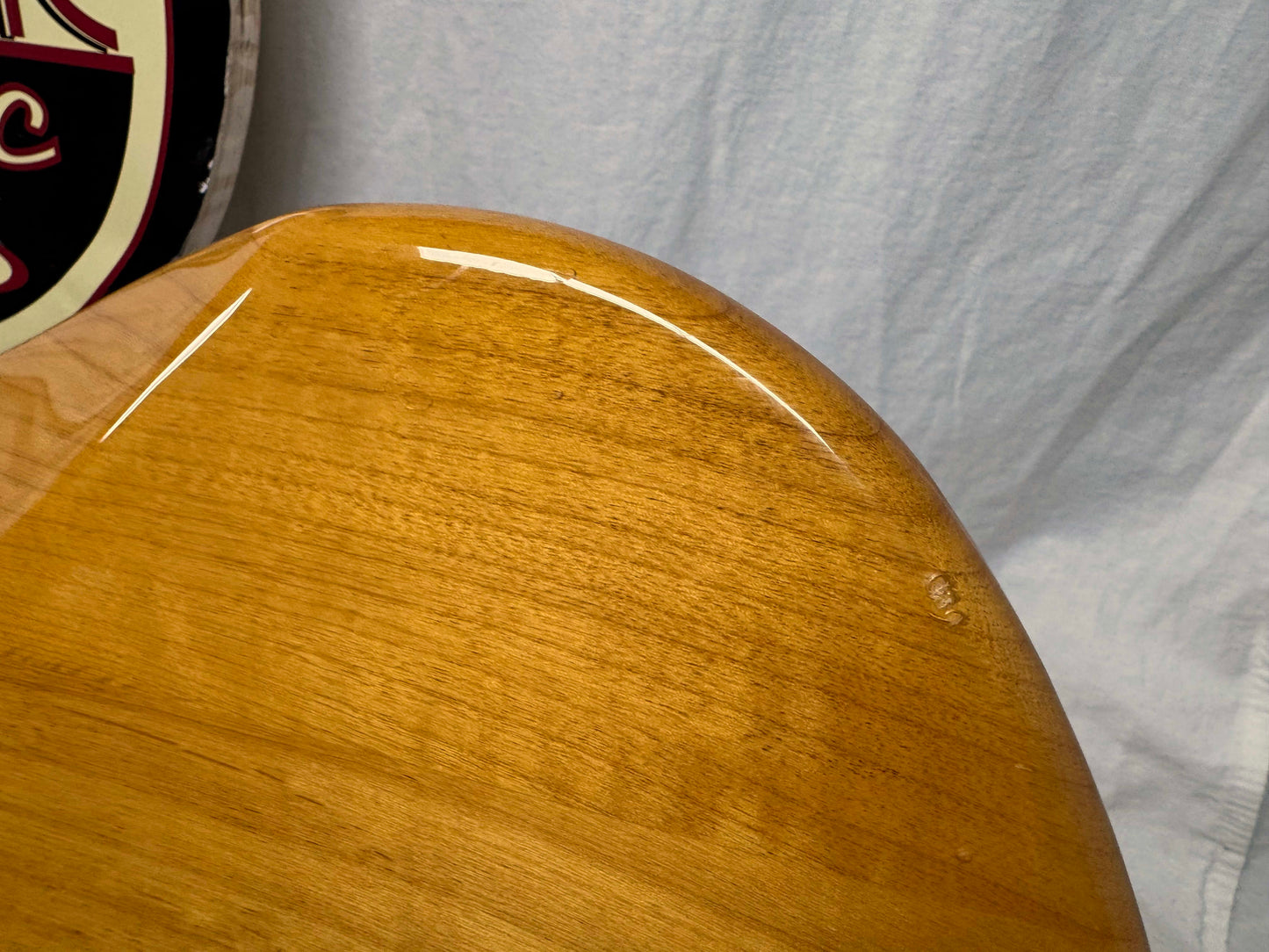 Fender Jazz Bass 4-string J-Bass - photo - Foto Flame - MIJ Made In Japan 1994 - 1995