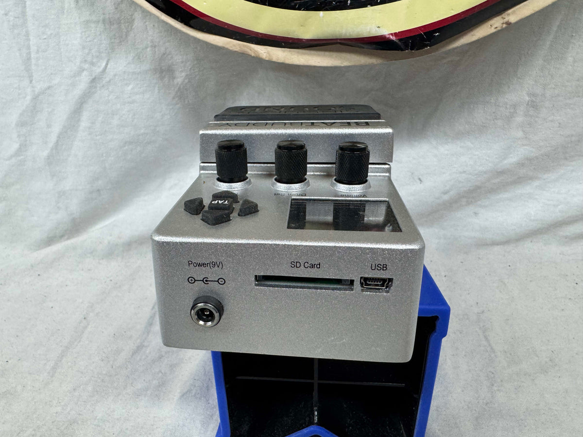 Singular Sound BeatBuddy beat buddy v1 Drum Machine Pedal with Footswitch