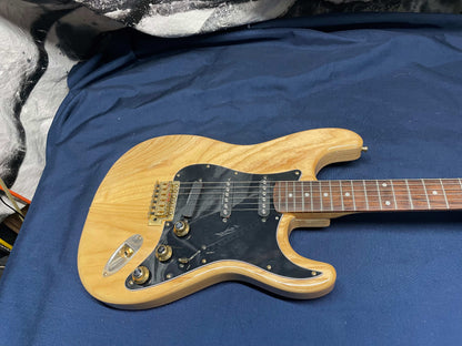 North American Instrument Company American Artist Series Prototype S-style Guitar