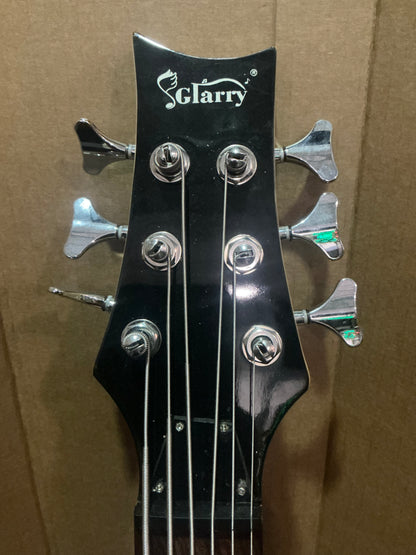Glarry GIB Active 6-String Bass Guitar