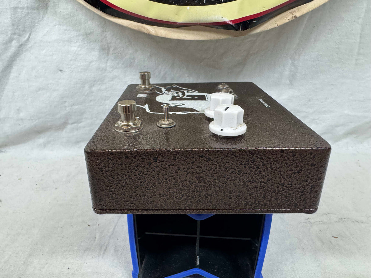 Viva Studio And/Or Line Mixer ABY Pedal