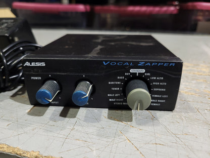 Alesis Vocal Zapper with Power Supply