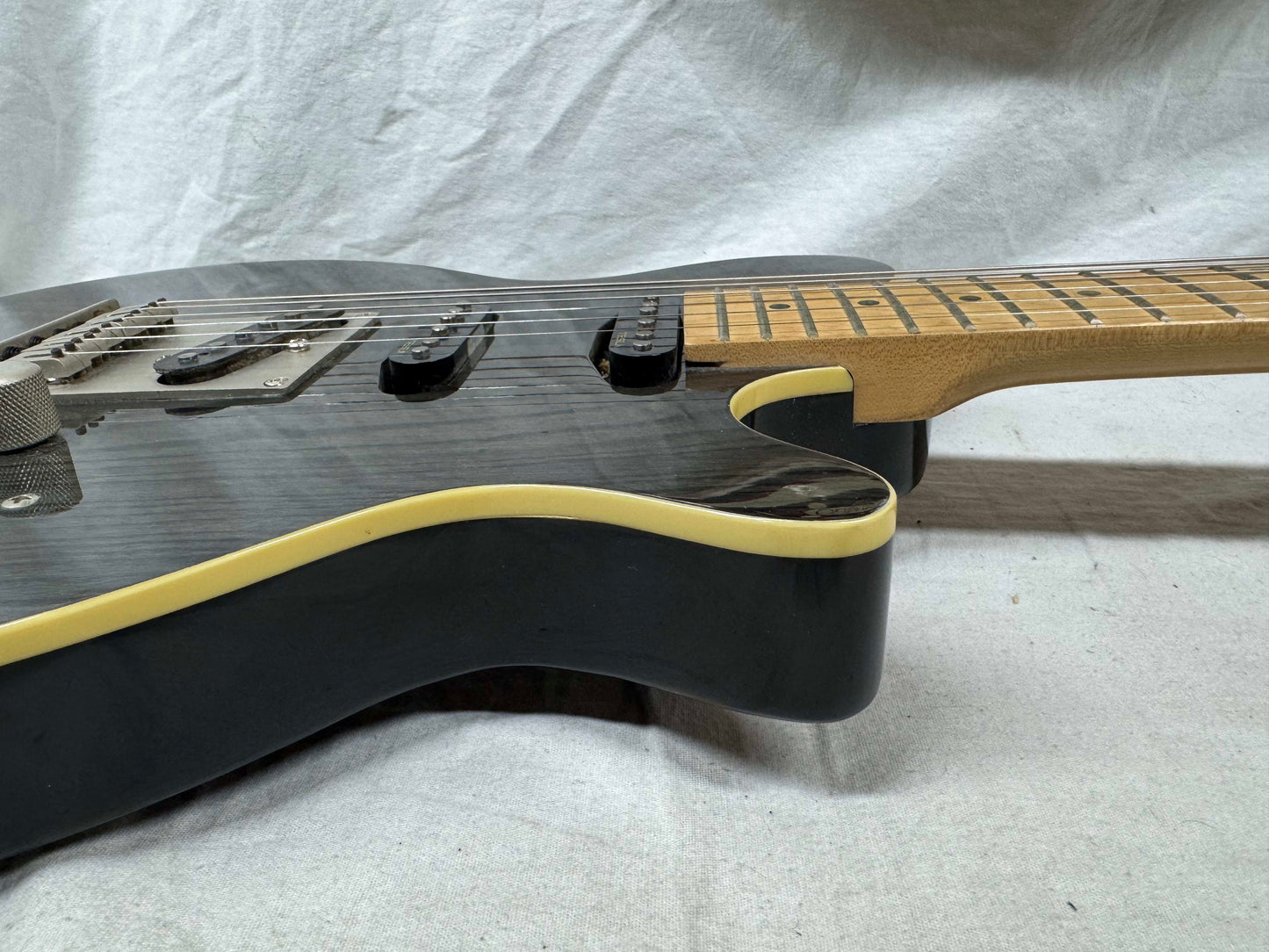 Hohner OSC Singlecut SSS Guitar