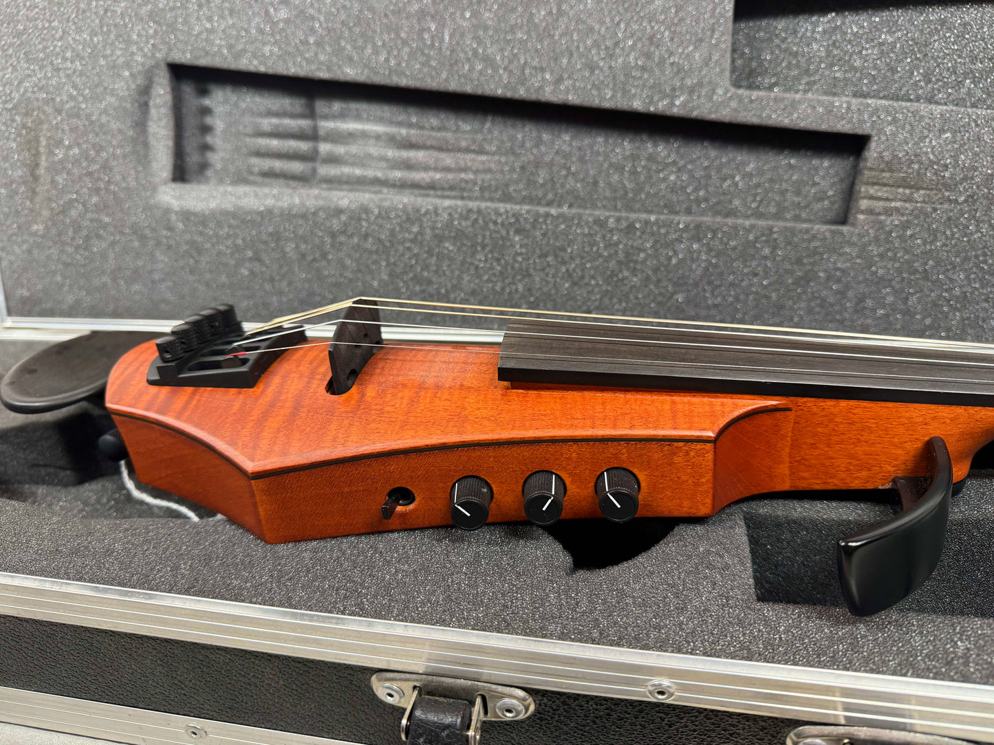 NS Design CR-5 cr5 CR 5-string Electric Violin with Case