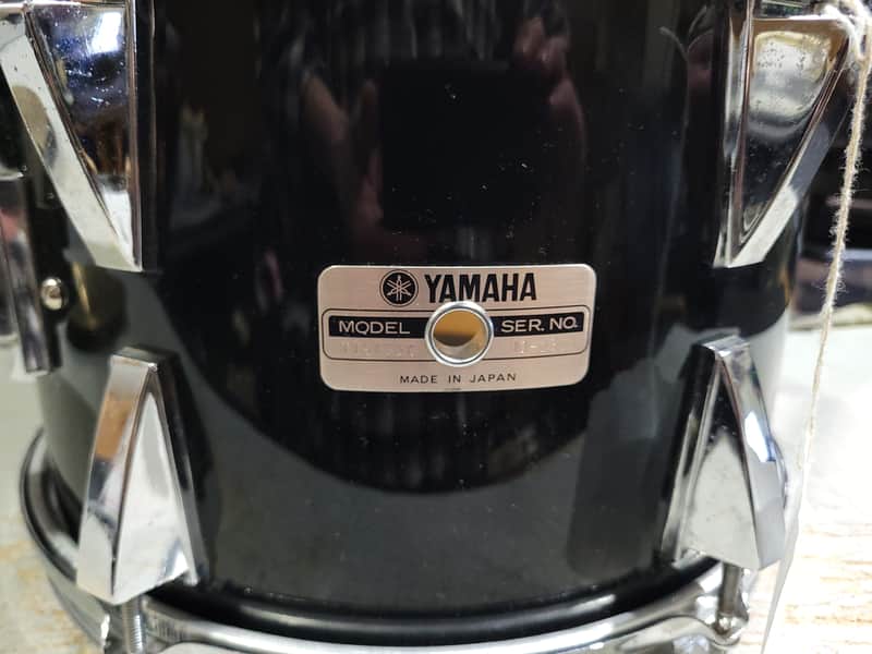 Yamaha TT-512GC Tom 12" x 7" - Image 2