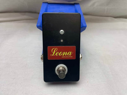 Leona Amplification Cornbread Buffer Pedal - Image 2