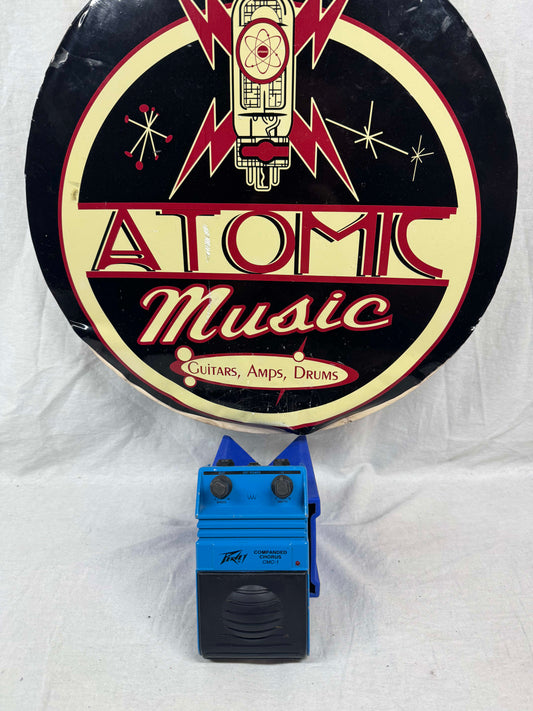 Peavey CMC-1 Companded Chorus Pedal