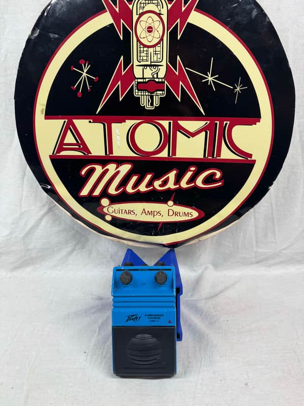 Peavey CMC-1 Companded Chorus Pedal