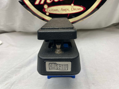 Dunlop GCB95 Cry Baby Wah Pedal - Rev F Circuit