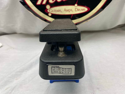Dunlop GCB95 Cry Baby Wah Pedal - Rev F Circuit - Image 5
