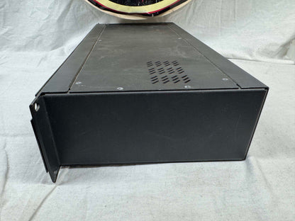 Rocktron Prophesy Guitar Multi-Effects Processor Rack Module