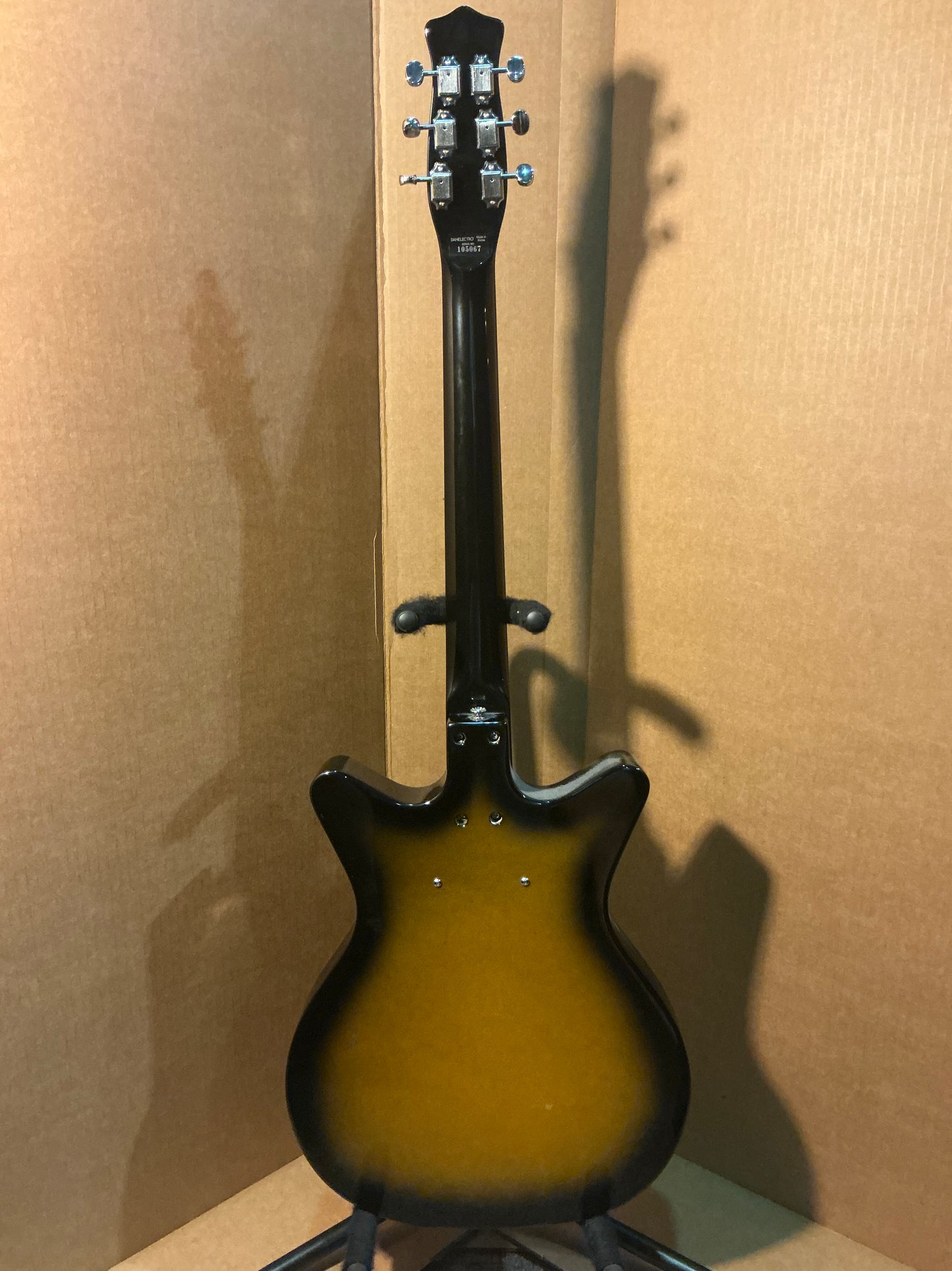 Danelectro 59 Resonator Electric Guitar