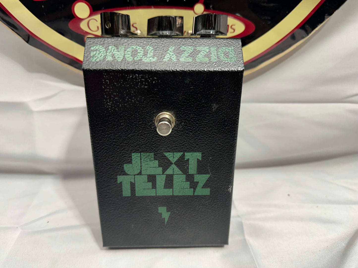 Jext Telez Dizzy Tone v6 Big Box NKT-275 Fuzz Pedal with Box 2015