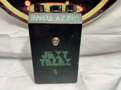 Jext Telez Dizzy Tone v6 Big Box NKT-275 Fuzz Pedal with Box 2015