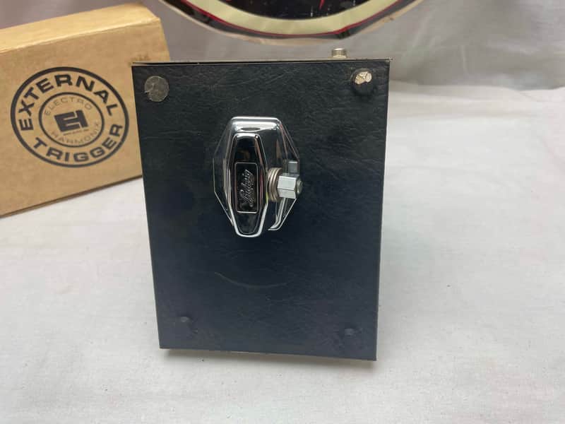 Electro-Harmonix External Trigger for Instant Replay Sampler with Box - Image 7