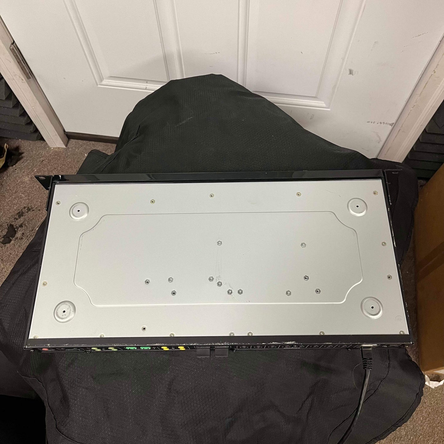 Universal Remote Control URC MRX-10 Advanced Network System Controller Rack Module