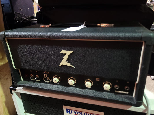Dr. Z Prescription 45-Watt Guitar Amp Head 1997 - 2004 - Local Pickup Only