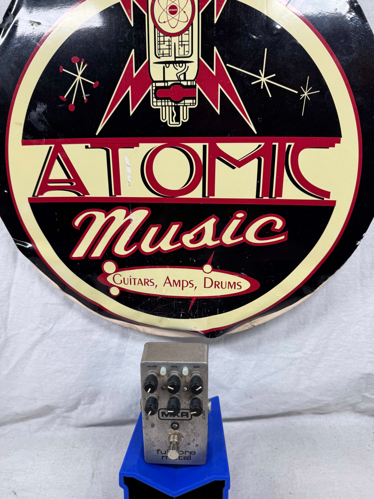 MXR M116 Fullbore Metal Distortion Pedal