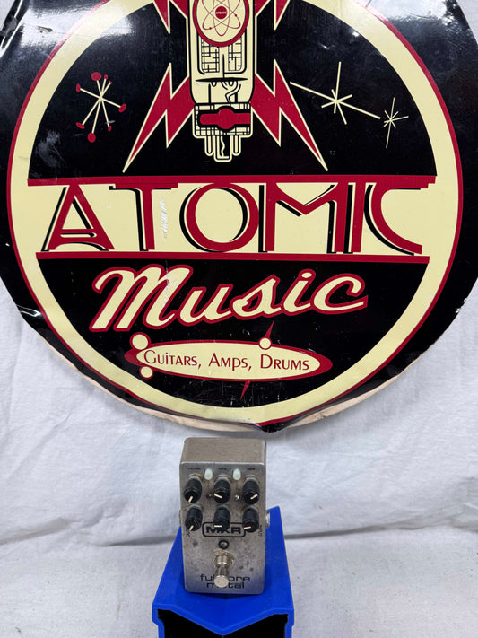 MXR M116 Fullbore Metal Distortion Pedal